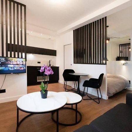 Studio Le Medicis - 4 Apartman Rouen Kültér fotó