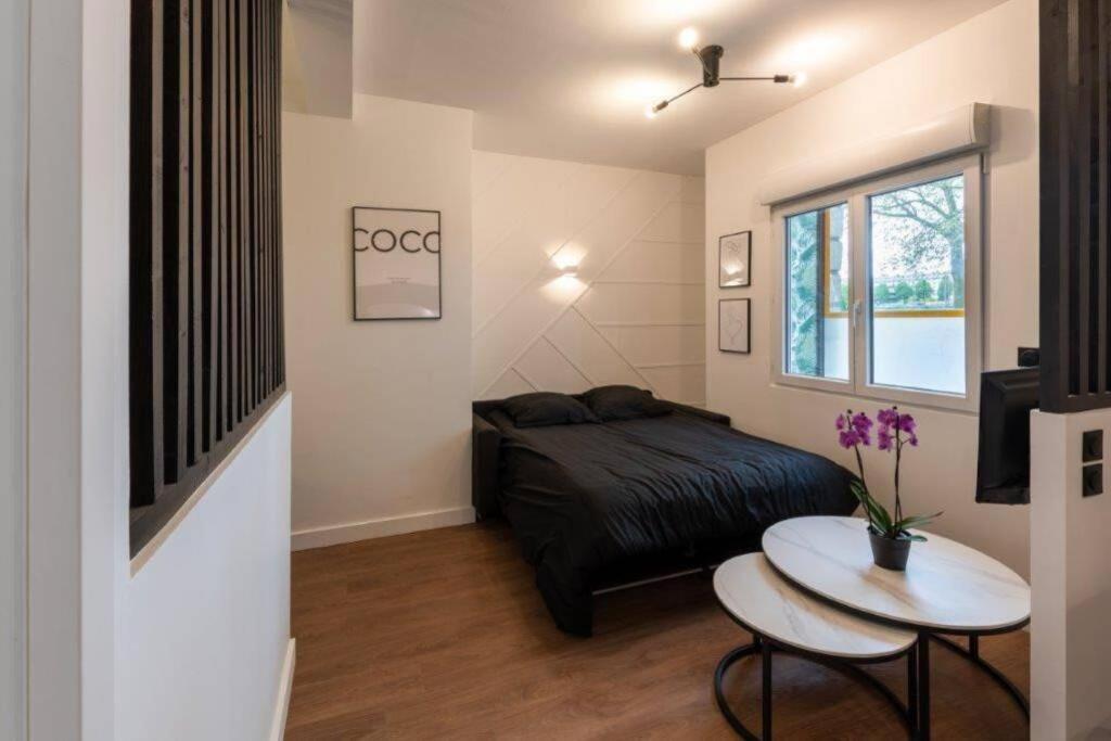 Studio Le Medicis - 4 Apartman Rouen Kültér fotó