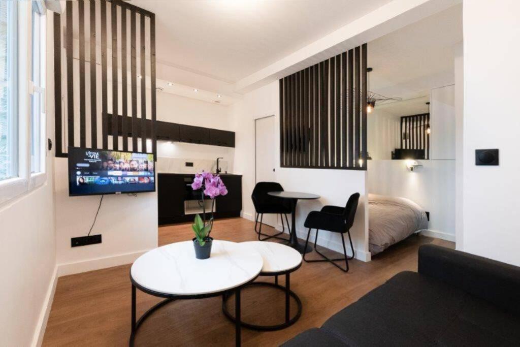 Studio Le Medicis - 4 Apartman Rouen Kültér fotó